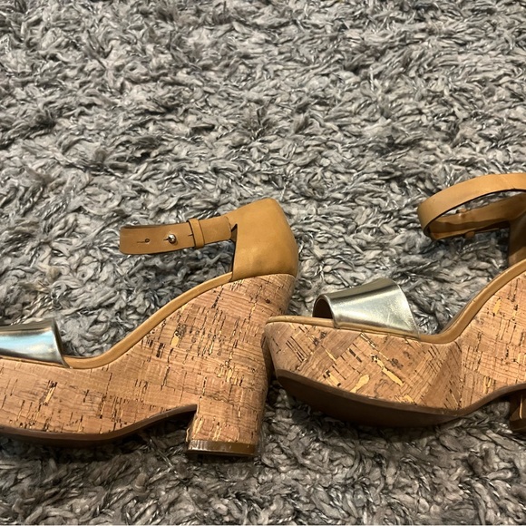 Women ‘s See by Chloe wedge sandal - Picture 6 of 10